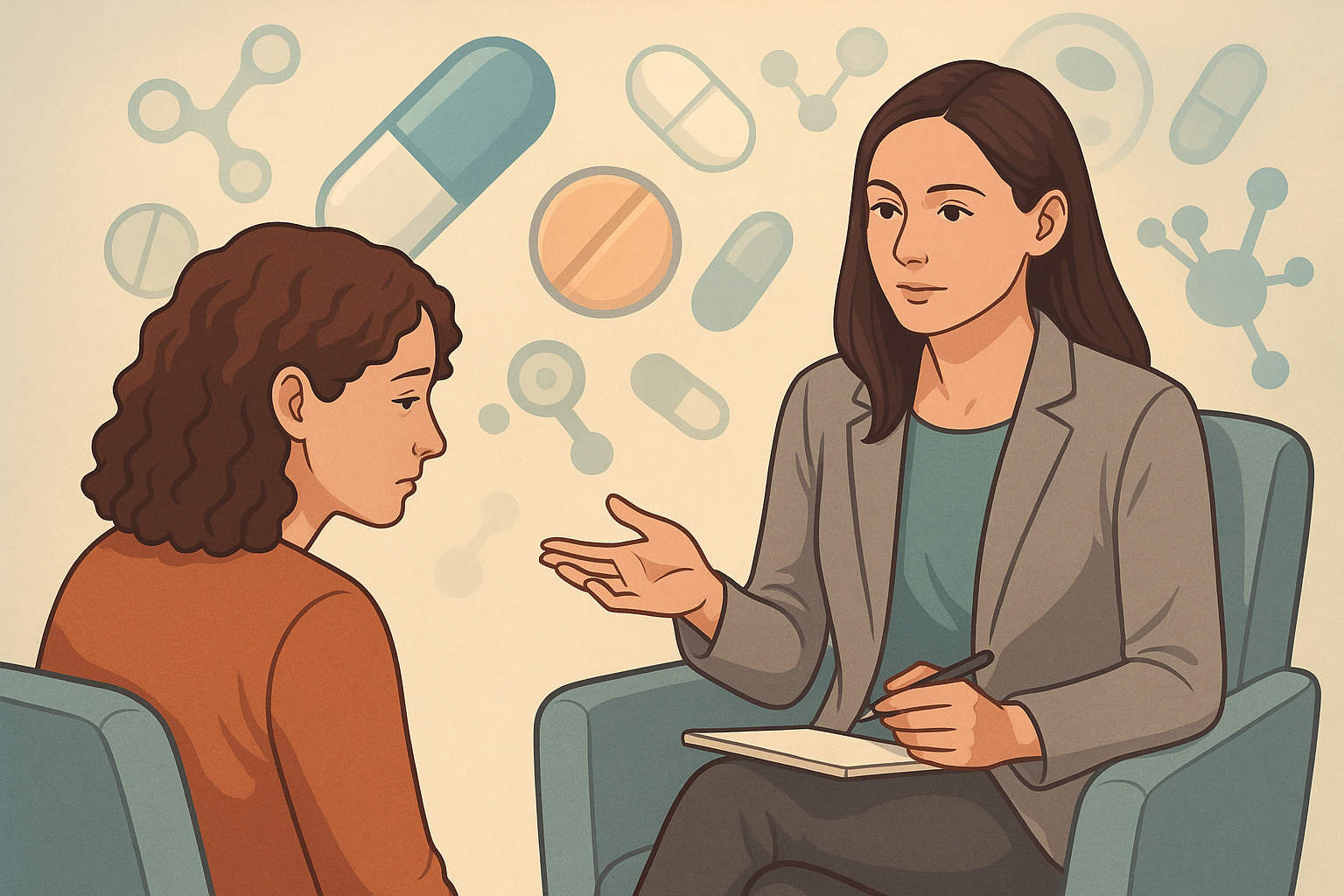 Psychopharmacology Essentials for Counselors