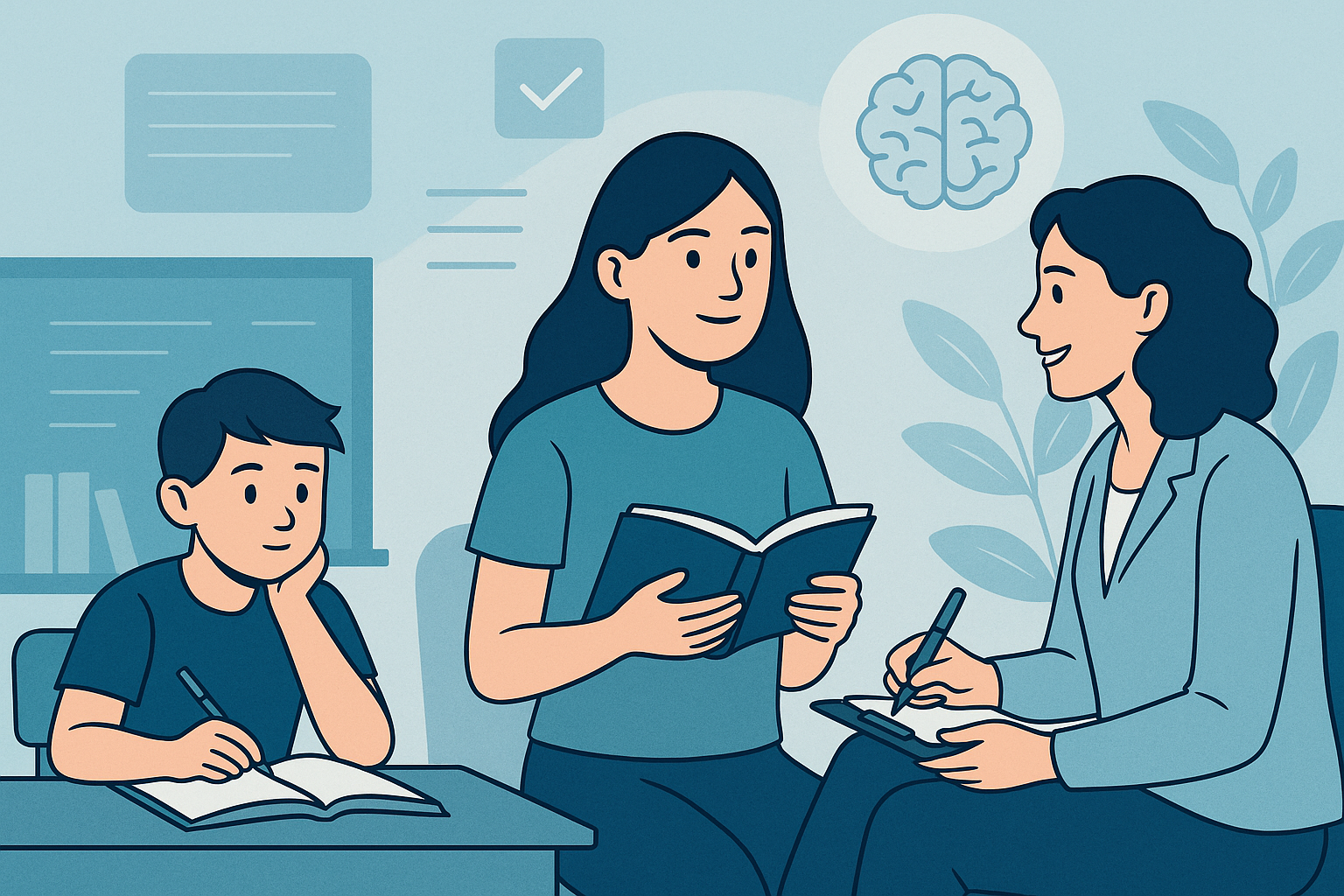 ADHD in Children and Adults: From Recognition to Evidence-Based Treatment